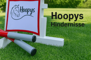 Mehr über den Artikel erfahren Hoopys Hobby Horse Hindernisse