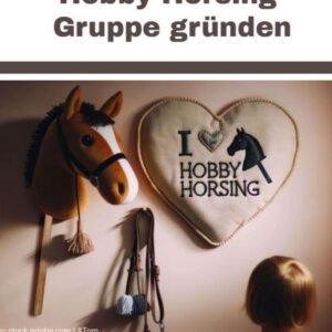 E-Book: Hobby Horsing Trainer werden – Grundlagen