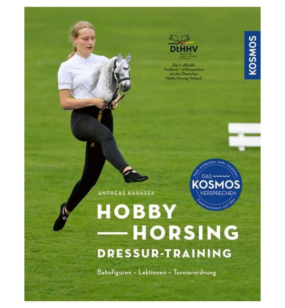 Fachbuch Hobby Horsing Dressurtraining