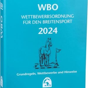 WBO 2024 – Wettbewerbsordnung Breitensport 2024 (FN)