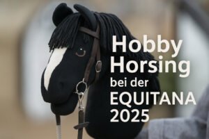 Mehr über den Artikel erfahren Hobby Horsing bei der Equitana 2025