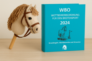 Mehr über den Artikel erfahren Die FN nimmt Hobby Horsing in die WBO 2024 auf