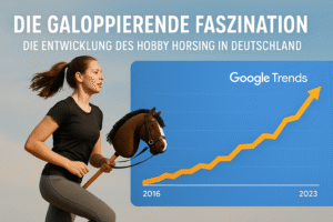 Mehr über den Artikel erfahren Hobby Horsing: Entwicklung & Trends in Deutschland