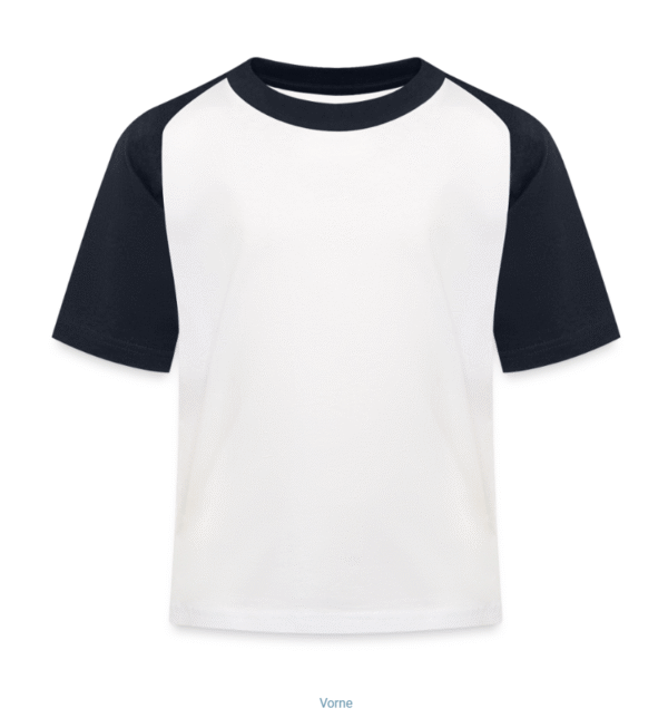 Hobby Horsing Germany Kinder-T-Shirt - vorne