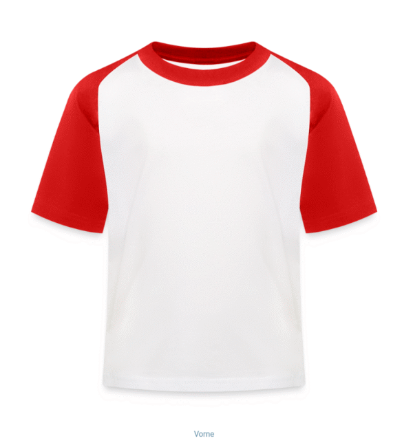 Hobby Horsing Germany T-Shirt - rot-weiss vorne