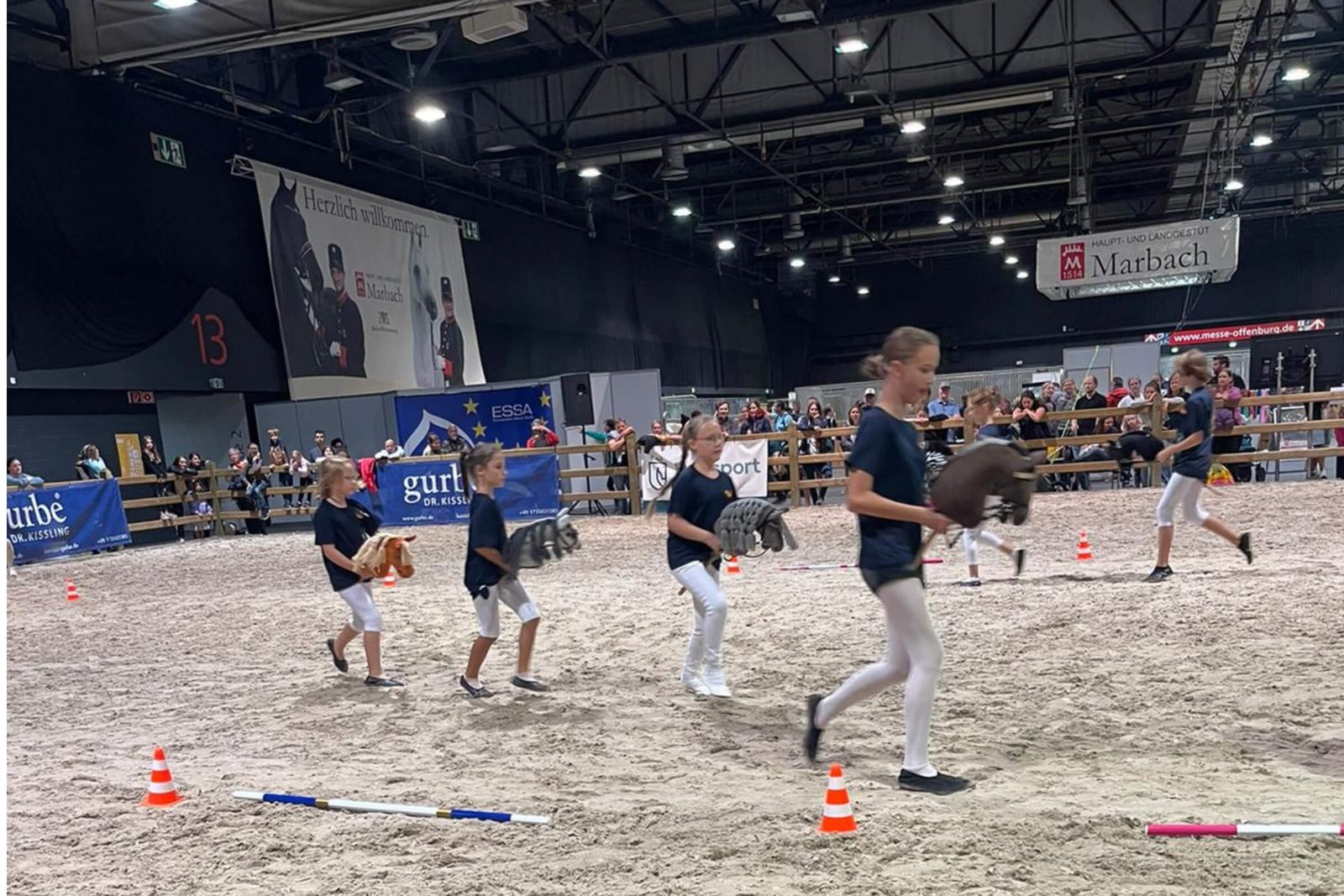 Du betrachtest gerade Hobby Horsing im Fokus der Eurocheval 2023
