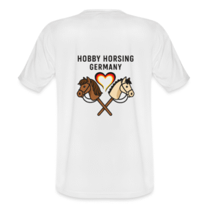 Sportliches Hobby Horse Trikot (farbig)