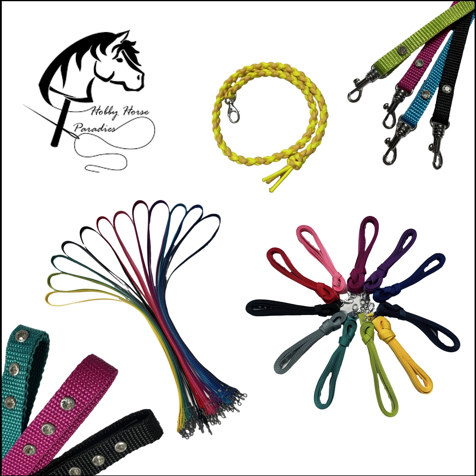 Hobby Horse Paradies – Exklusiver Partner von Hobby Horsing Germany