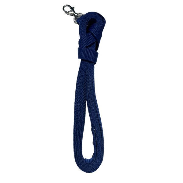 Foto von Marinenblauer Hobby Horse Longe