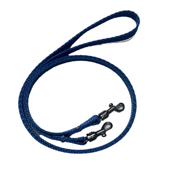 Foto von Hobby Horse Zügel - Marineblau