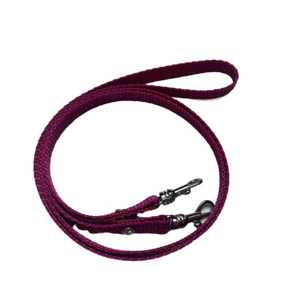 Foto von Hobby Horse Zügel - pink 120cm lang