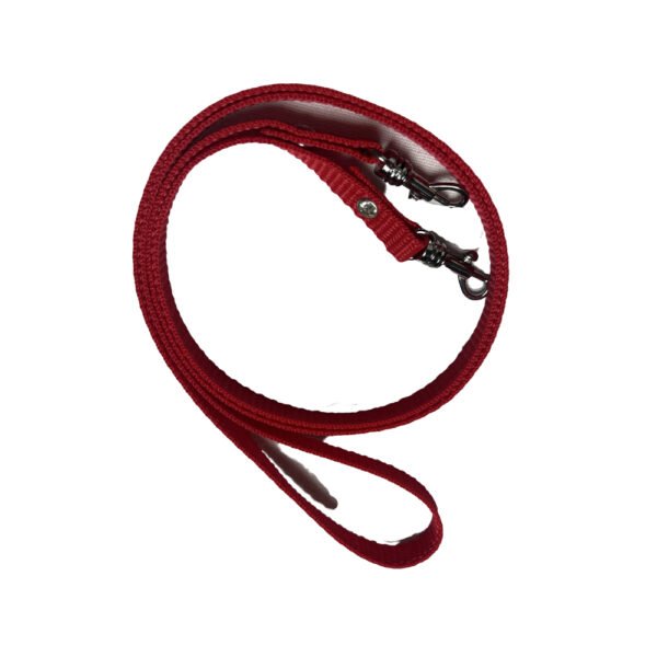 Foto von Hobby Horse Zügel - rot 120cm lang