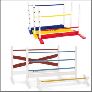 Hobby Horsing Hindernis