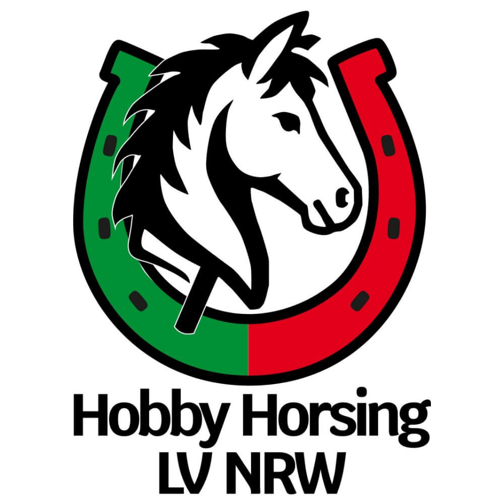 Logo Hobby Horsing Landesverband Nordrhein-Westfalen