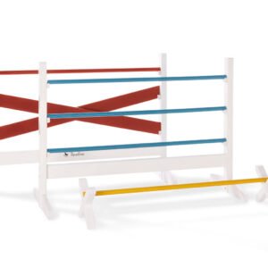 Hobby Horsing Profi-Hindernis-Set (3-teilig)