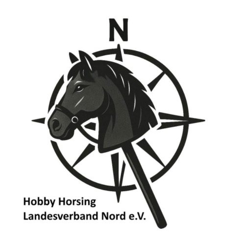 Logo Hobby Horsing Landesverband Norddeutschland