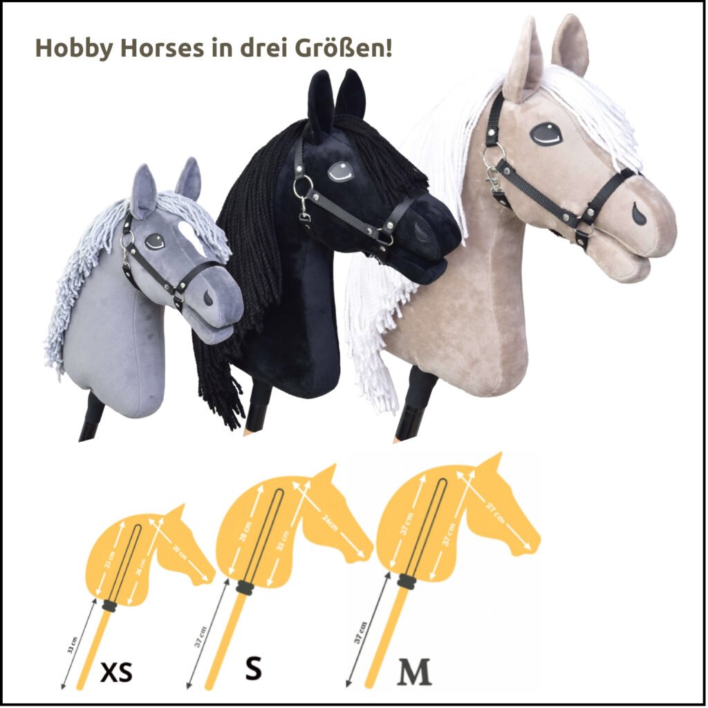 Aufmacher Bild - Hobby Horses