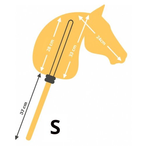 Skizze Hobby Horse S