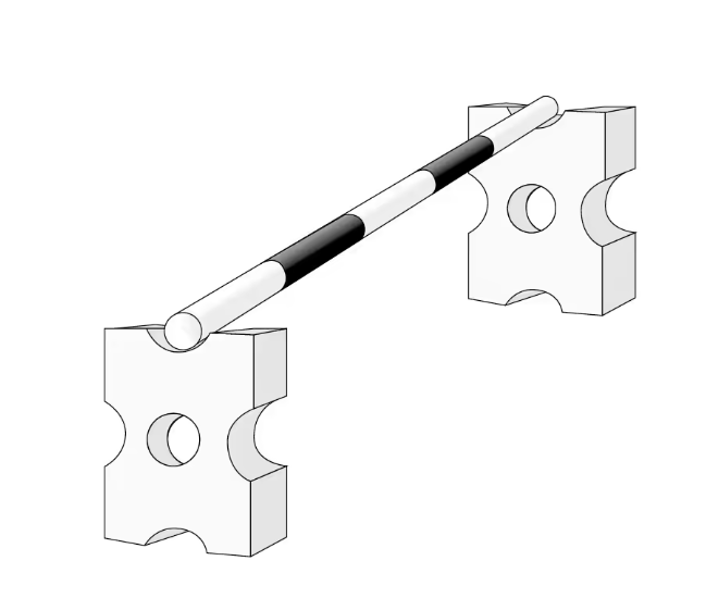 Cavaletti im Hobby Horsing