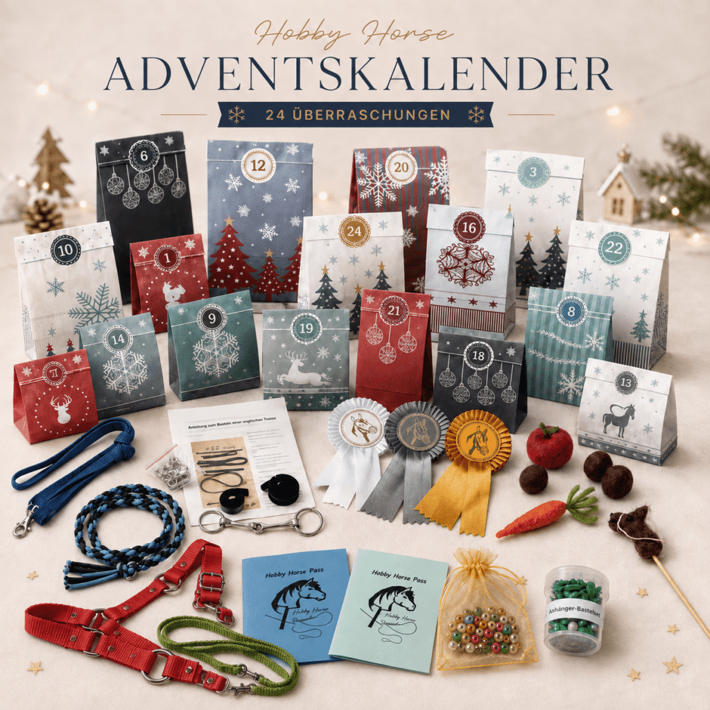 Hobby Horse Adventskalender