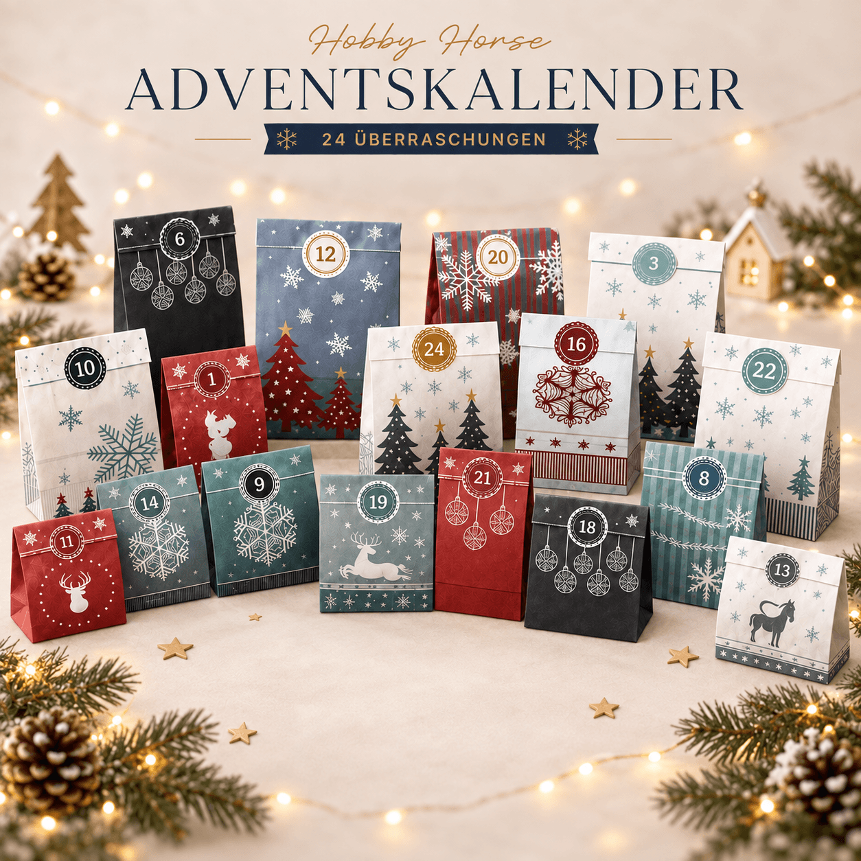 Hobby Horse Adventskalender