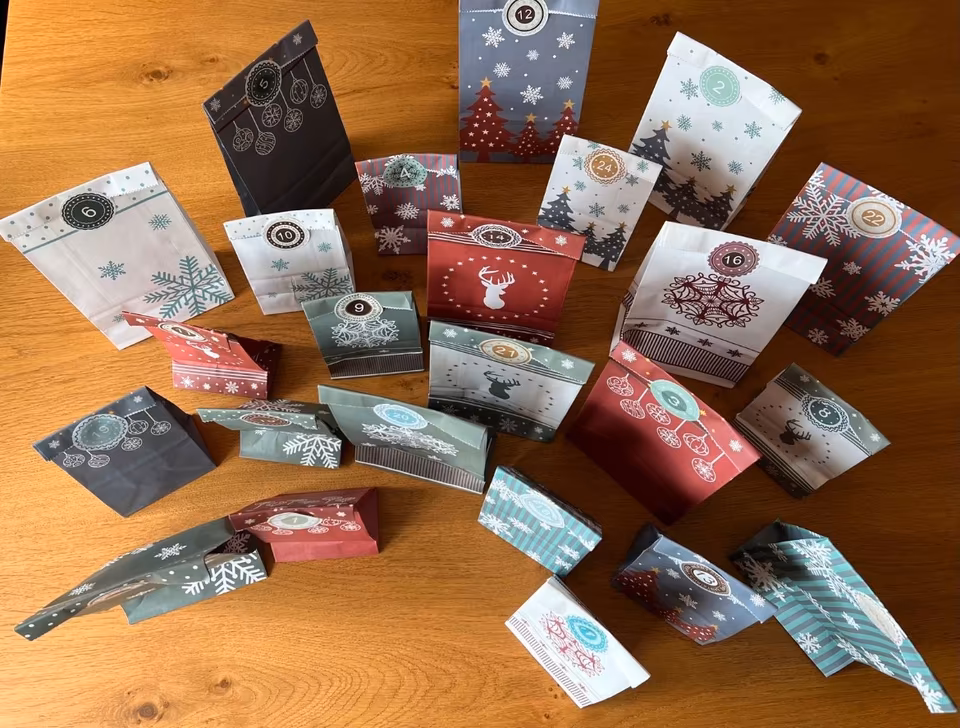 _Hobby Horse Adventskalnder