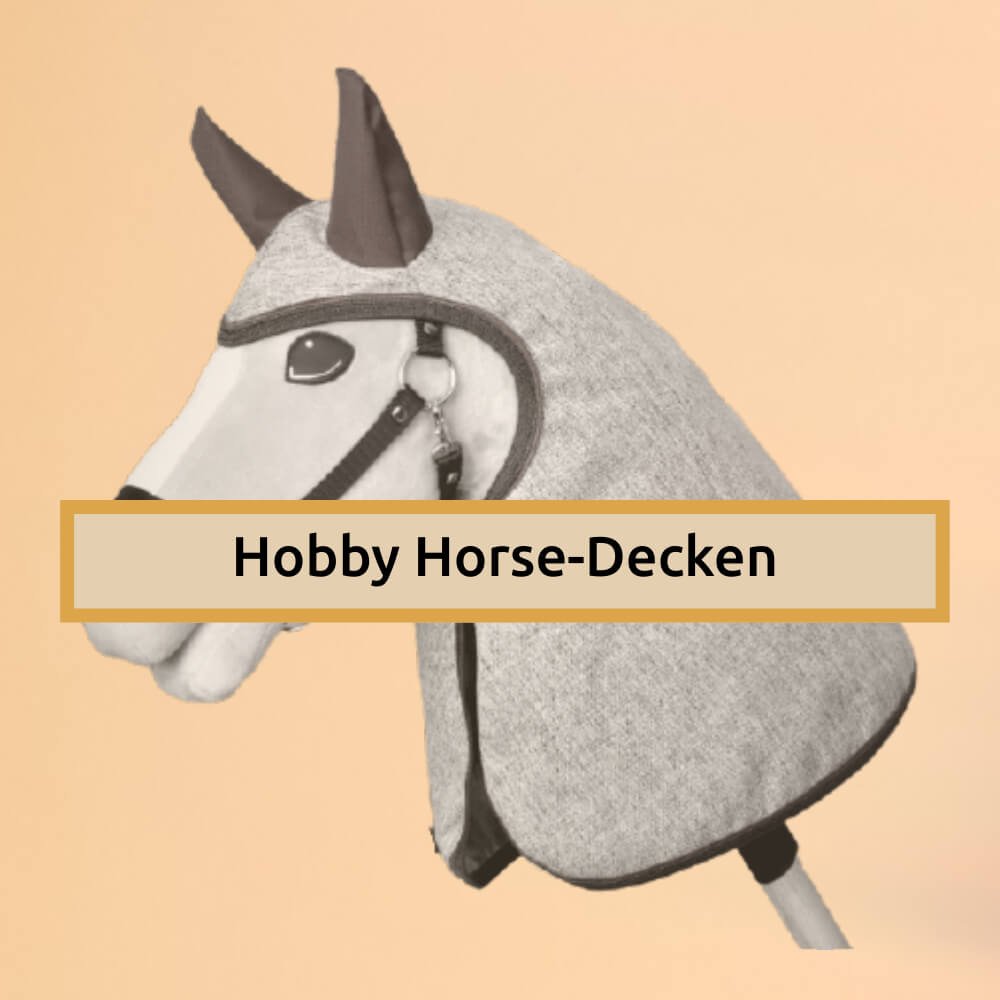 Mehr über den Artikel erfahren Hobby Horse Decken