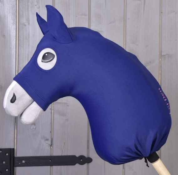 Hobby Horse Schutzanzug – angezogen