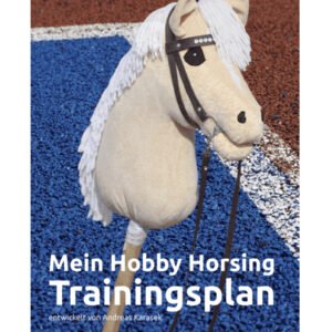 Produktfoto_Buch_Mein Hobby Horsing Trainingsplan