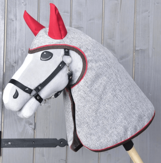 Hobby Horse mit Regendecke – Beispiel 2