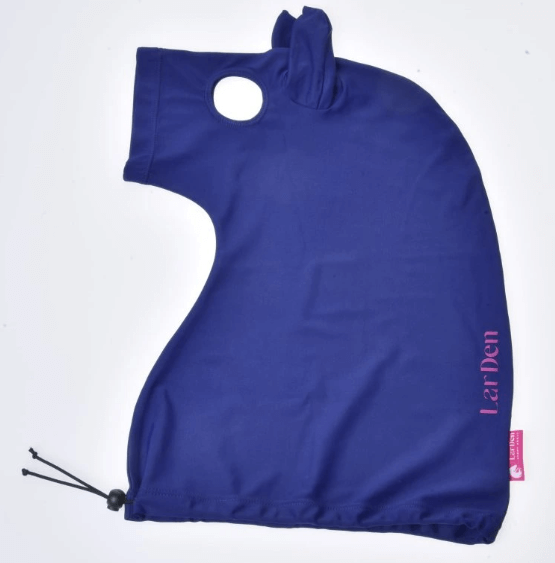 Hobby Horse Schutzanzug – Beispiel ohne Horse