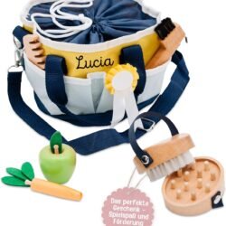 Hobby Horse Putztasche mit Zubehör