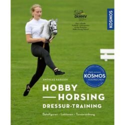 Hobby Horsing Dressurtraining