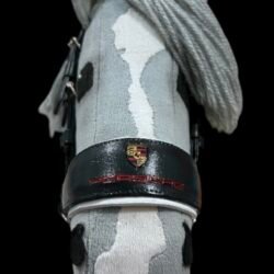 Hochwertige englische Hobbyhorse Trense. P-Edition