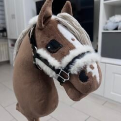 Hobbyhorse Fellhalfter „Winter Edition“