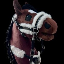Superschönes Winterset. Halfter+Vorderzeug+Zügel.