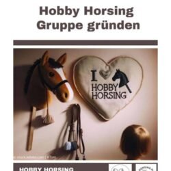 Hobby Horsing – E-Book für Trainer & Übungsleiter