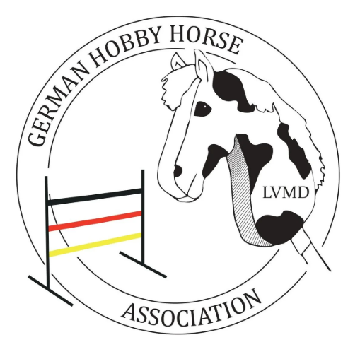 Logo Hobby Horsing Landesverband Mitteldeutschland (GHHA-LVMD)
