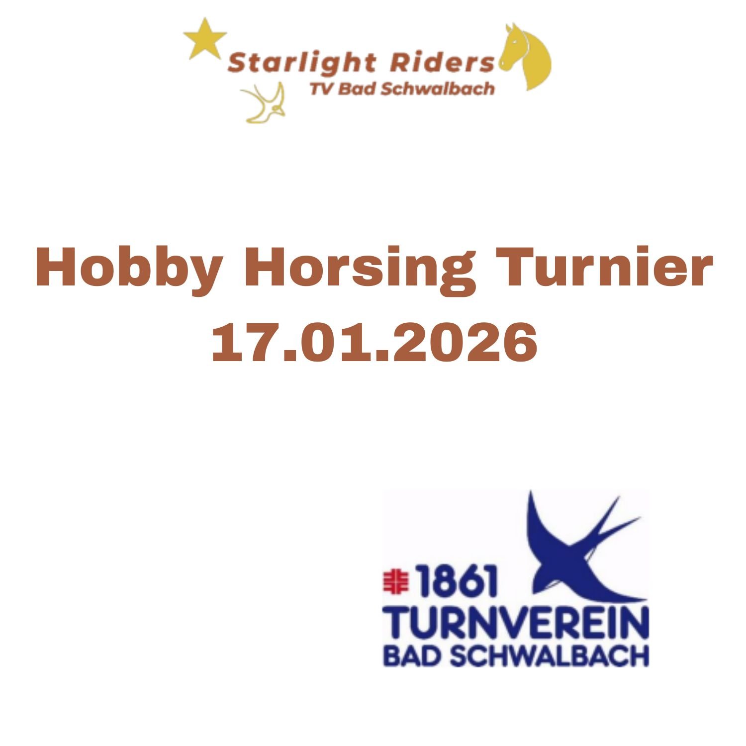 Hobby Horsing Turnier 17.01.2026