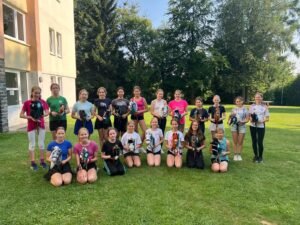 Sommer, Sport & Gemeinschaft im Westerwald