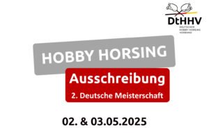 Titelbild Deutsche Meisterschaft Ausschreibung