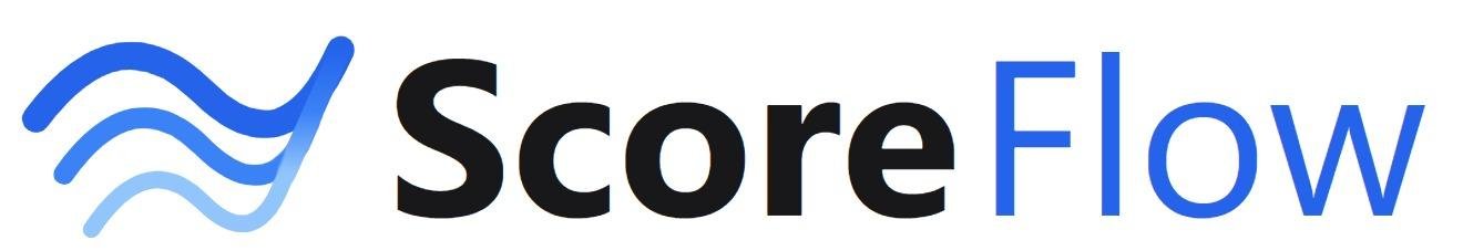 ScoreFlow Logo