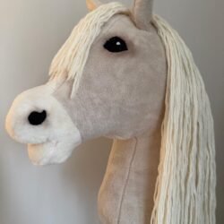 Hobby Horse Palomino