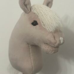 Hobby Horse - ideal zum Springen