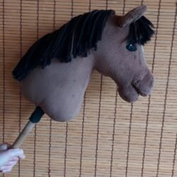 Hobbyhorse Braun