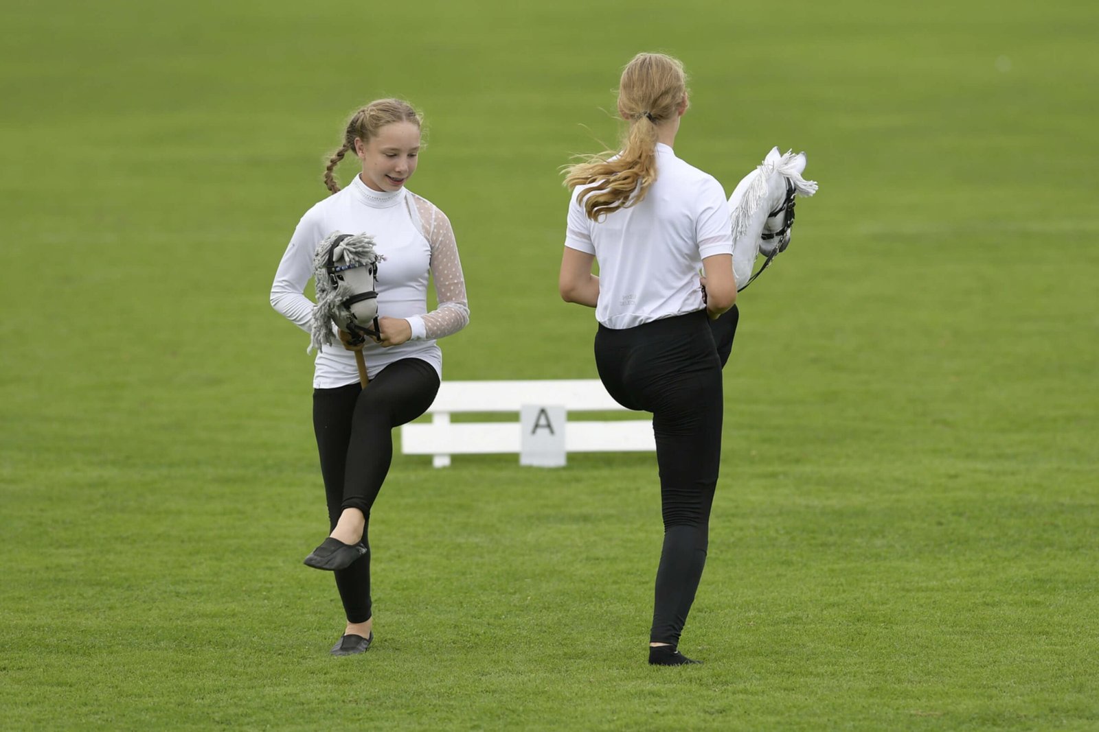 Hobby Horser bei der Norddeutschen Meisterschaft 2026