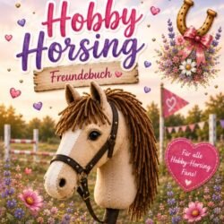 Mein Hobby Horsing Freundebuch