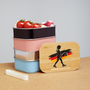 Hobby Horsing Turnier Lunchbox