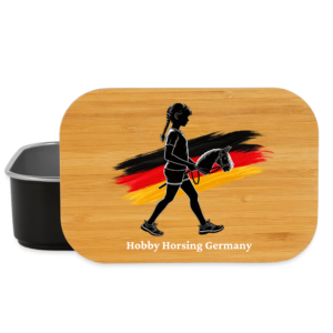 Hobby Horsing Turnier Lunchbox