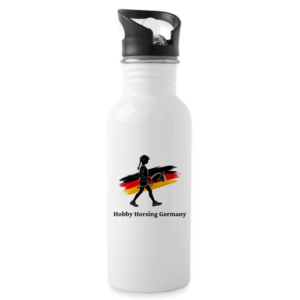 Hobby Horsing Turnier Trinkflasche